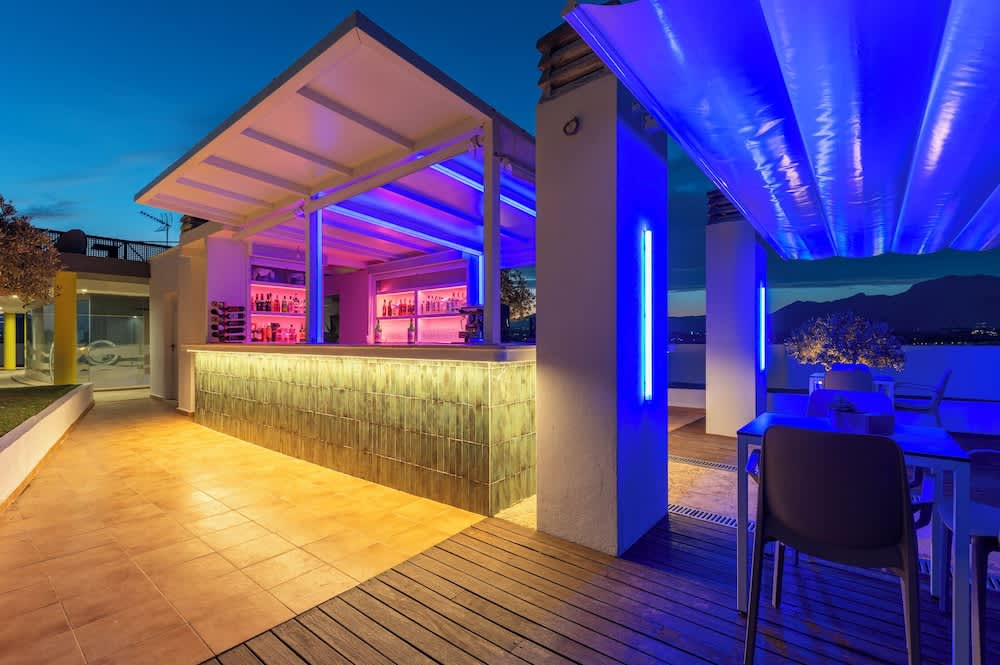 Tagterrasse