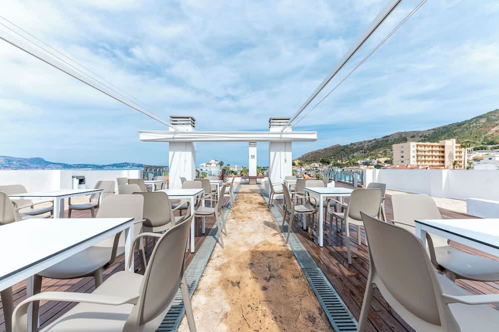 Tagterrasse