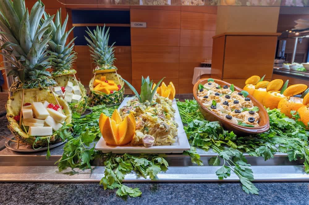 Buffet