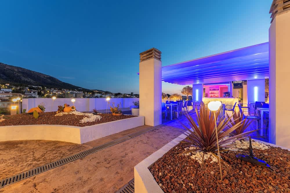 Tagterrasse