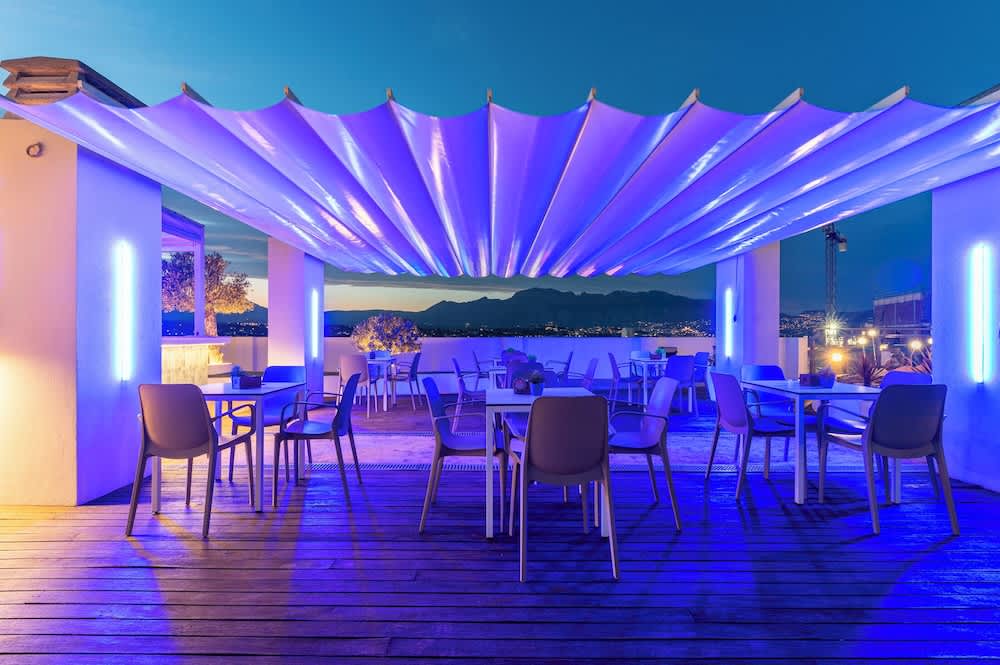 Tagterrasse