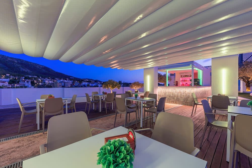 Tagterrasse