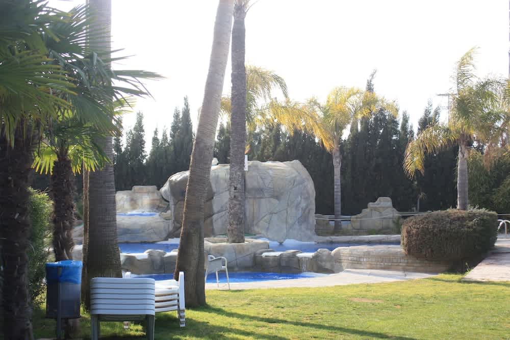Udendørs pool