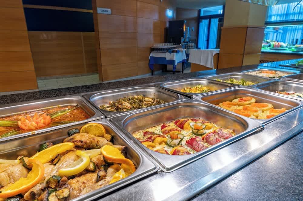 Buffet