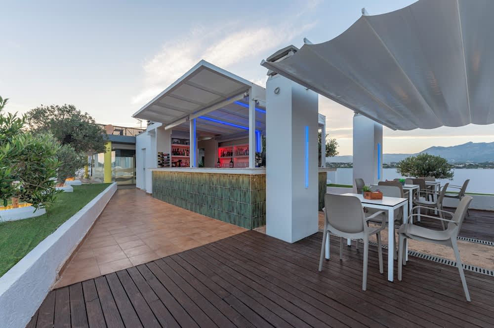 Tagterrasse