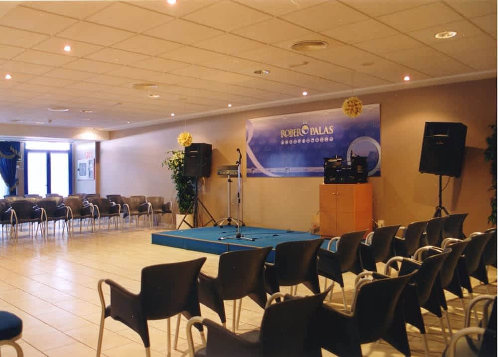 Forretningscenter