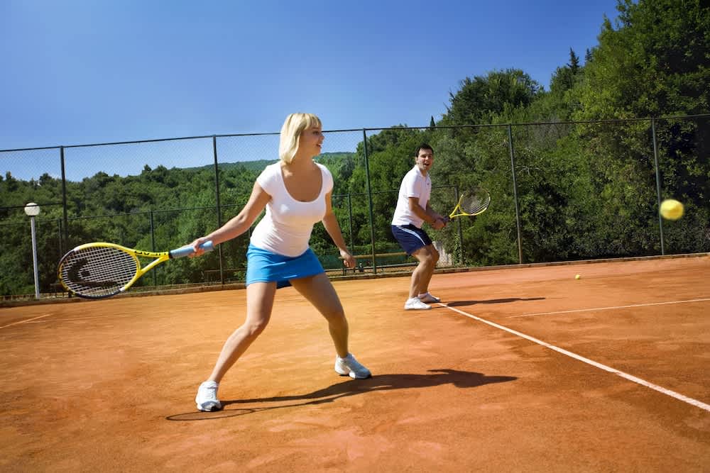 Tennisbane