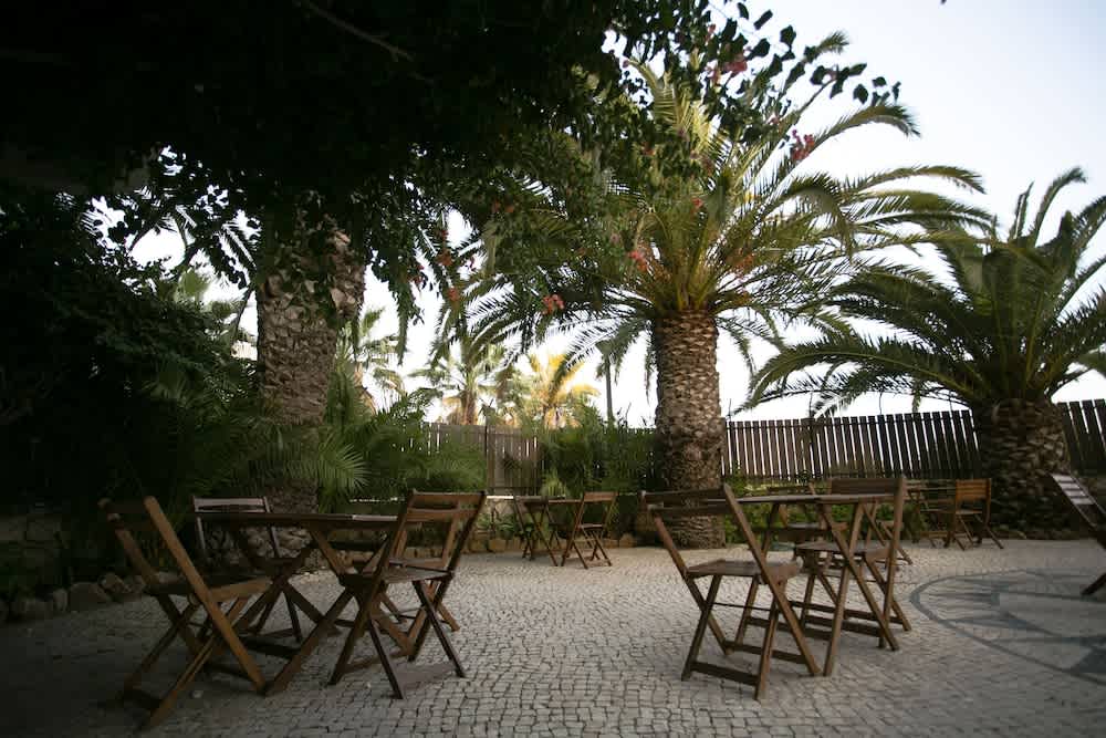 Terrasse/gårdhave