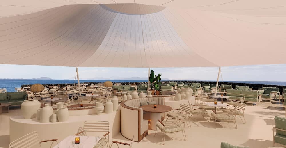 Terrasse/gårdhave