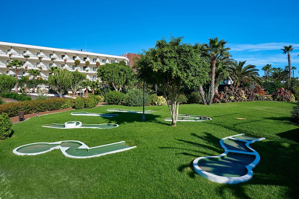 Minigolf