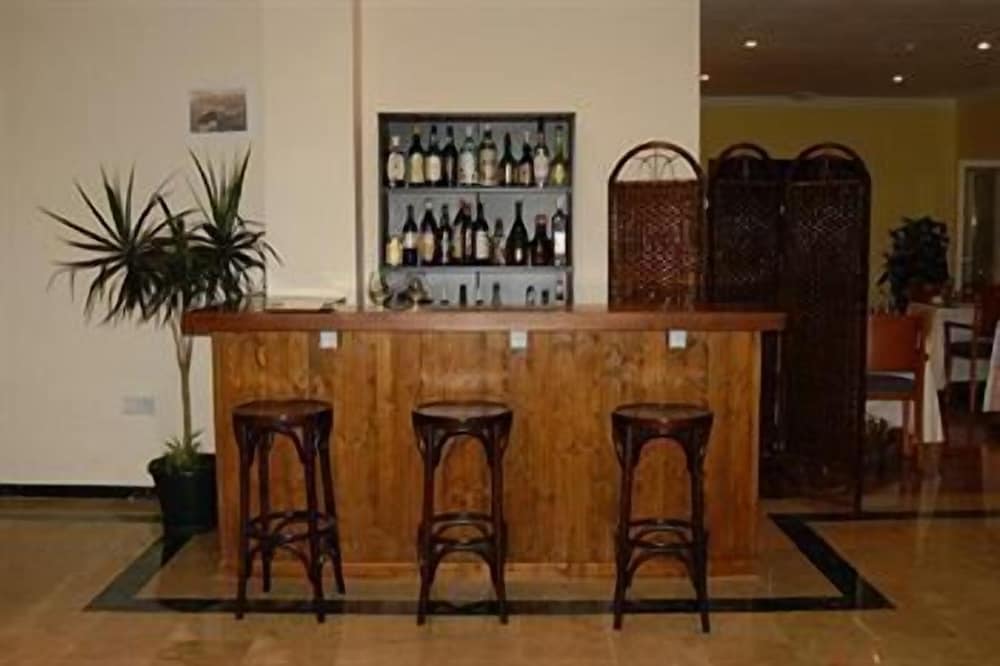 Bar (på overnatningsstedet)