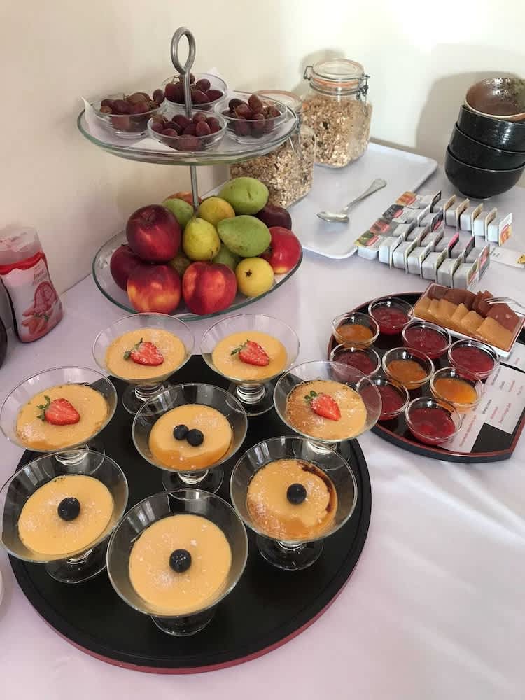 Morgenmåltid