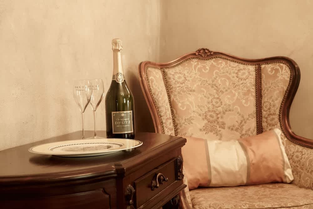 Roomservice – spisemuligheder