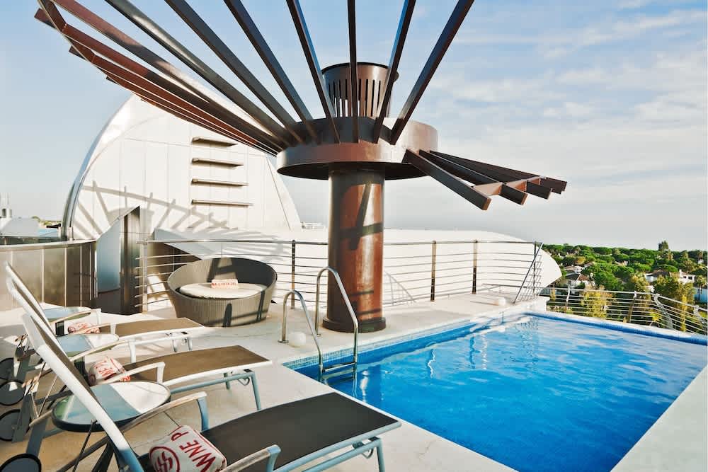 Privat pool