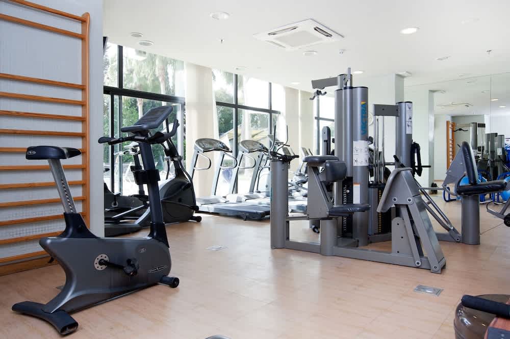 Fitnessfaciliteter