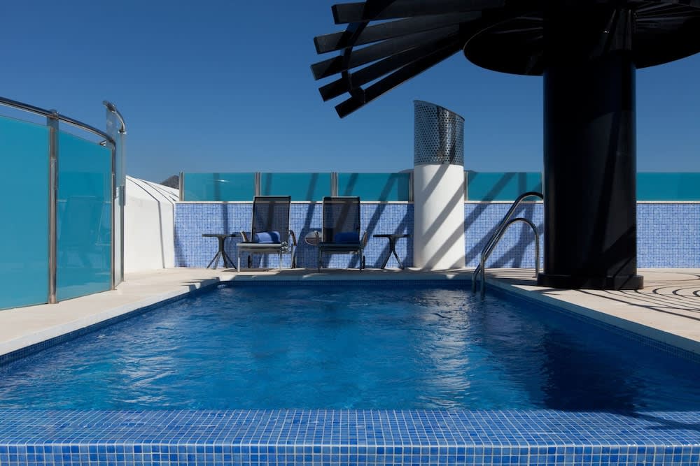 Privat pool