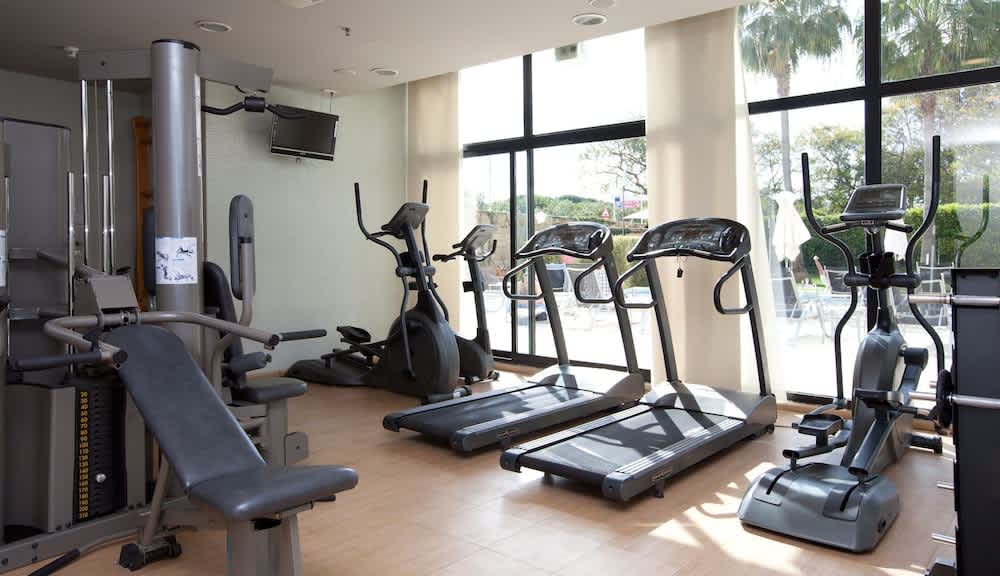 Fitnessfaciliteter