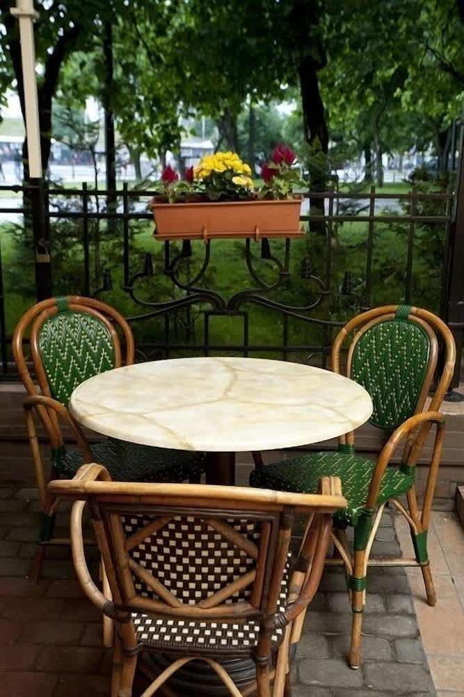 Terrasse/gårdhave