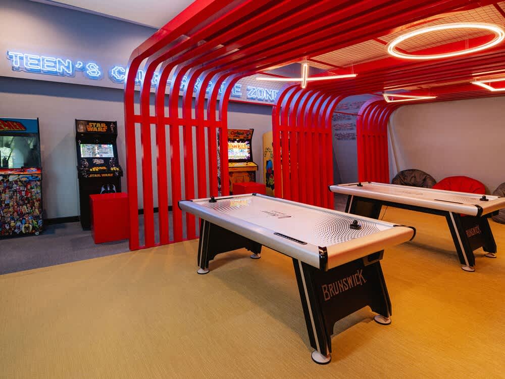 Sportsfaciliteter