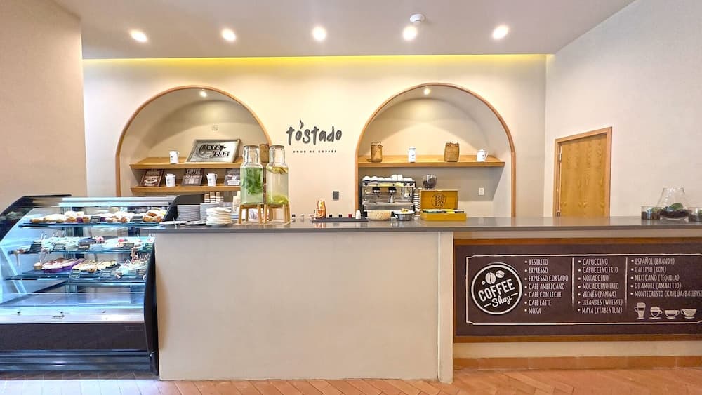 Kaffebar
