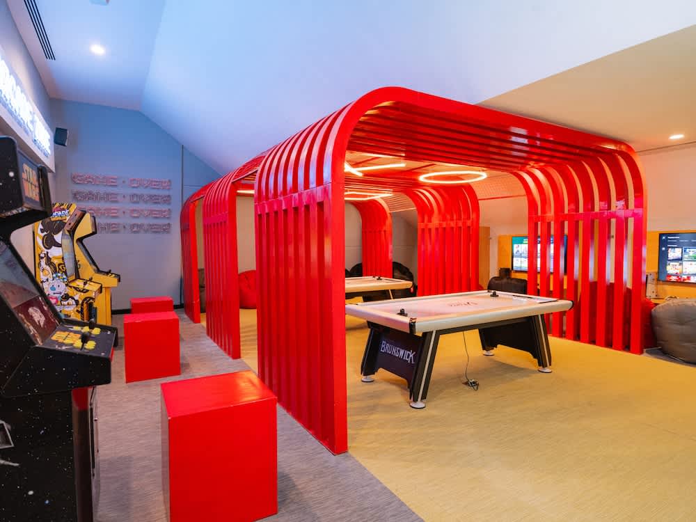 Sportsfaciliteter