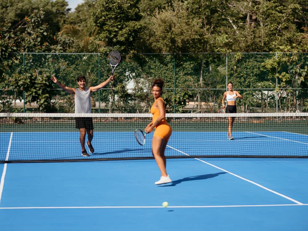Tennisbane