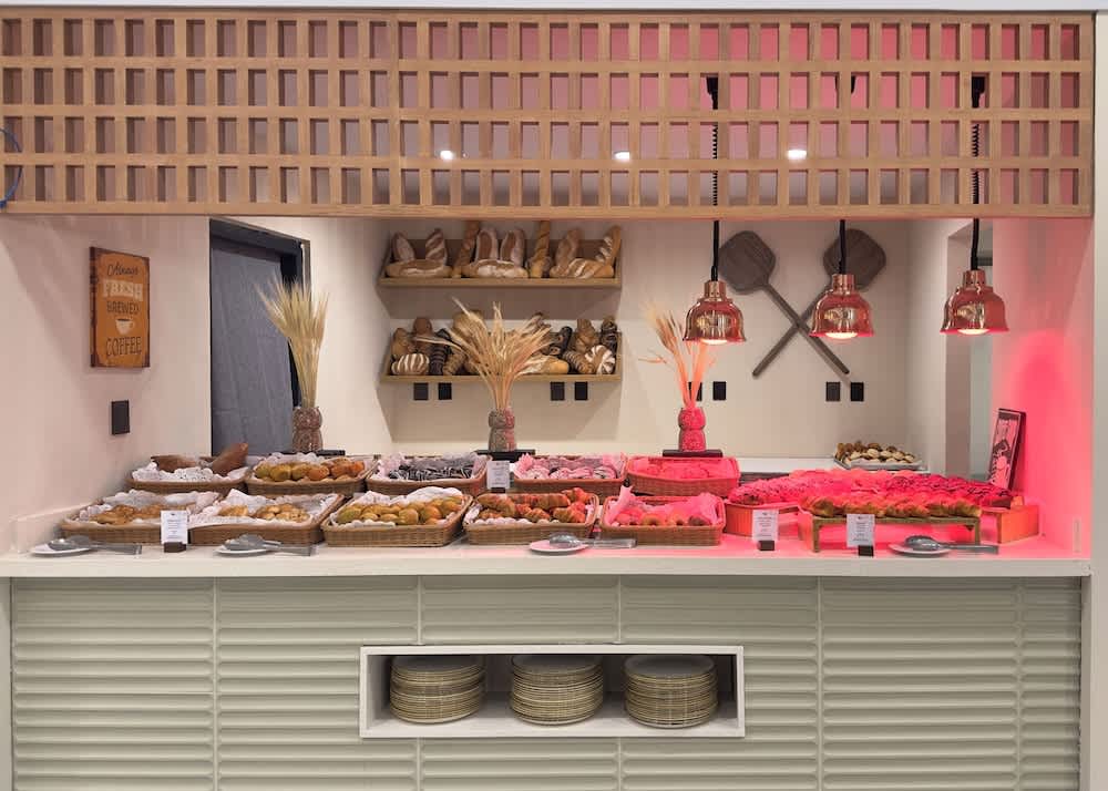 Buffet