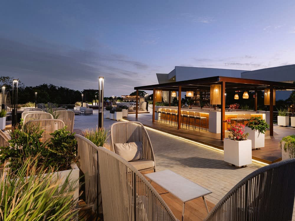 Terrasse/gårdhave