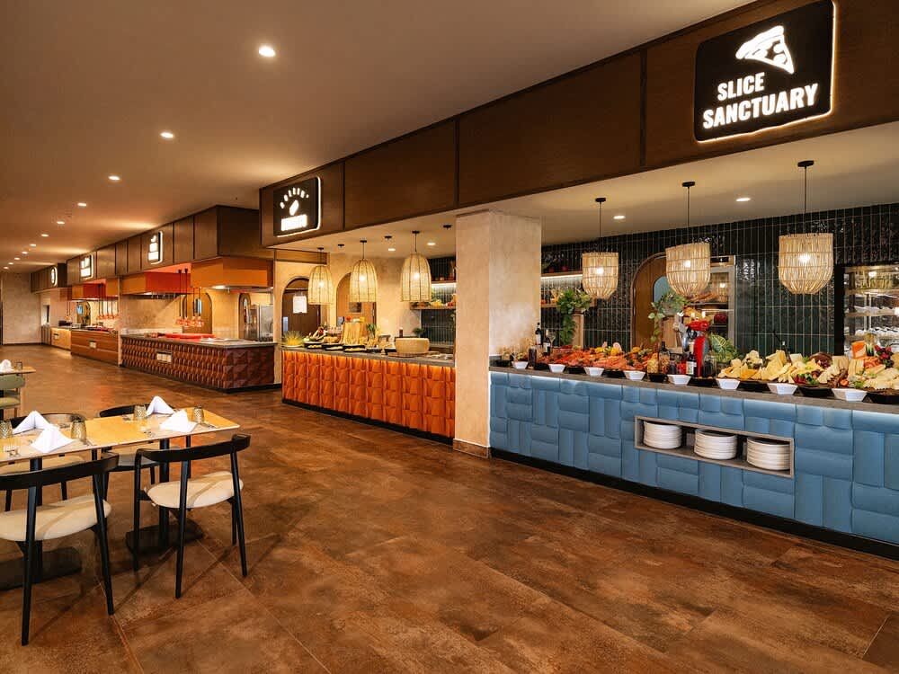Buffet