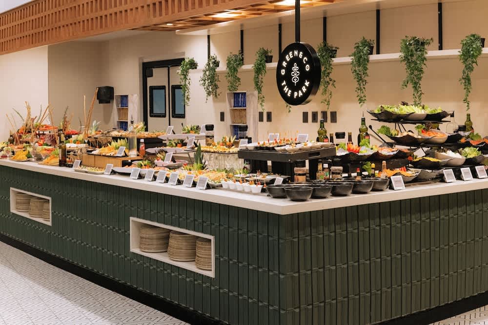 Buffet