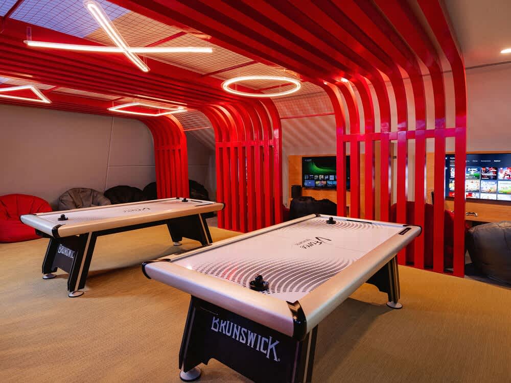 Sportsfaciliteter
