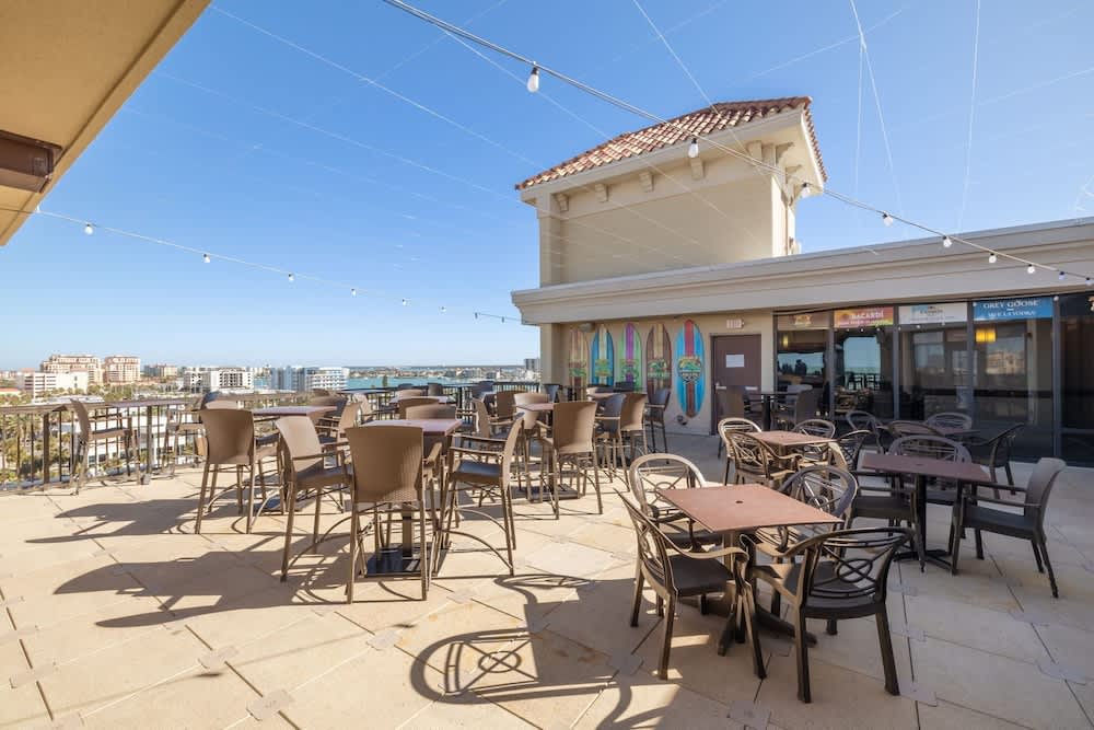 Tagterrasse