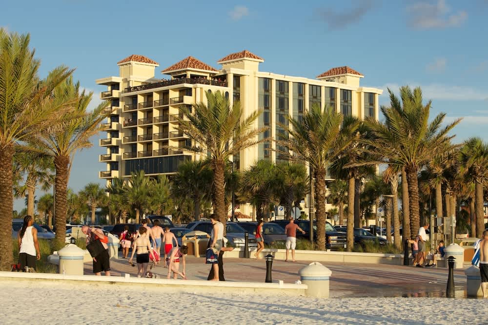 Udendørsområde