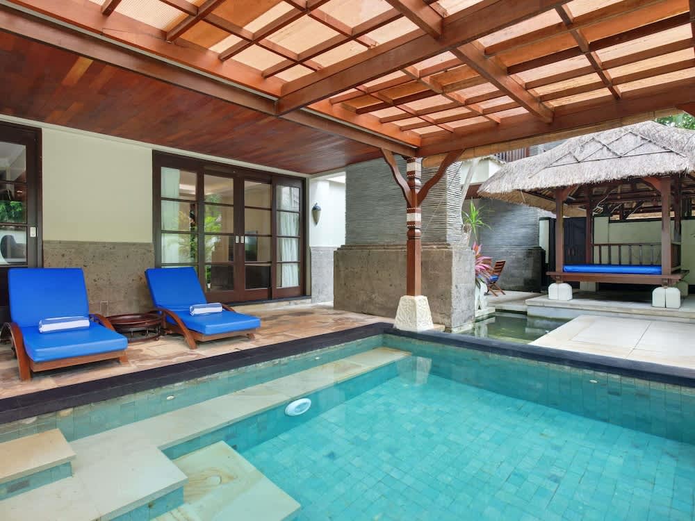 Privat pool