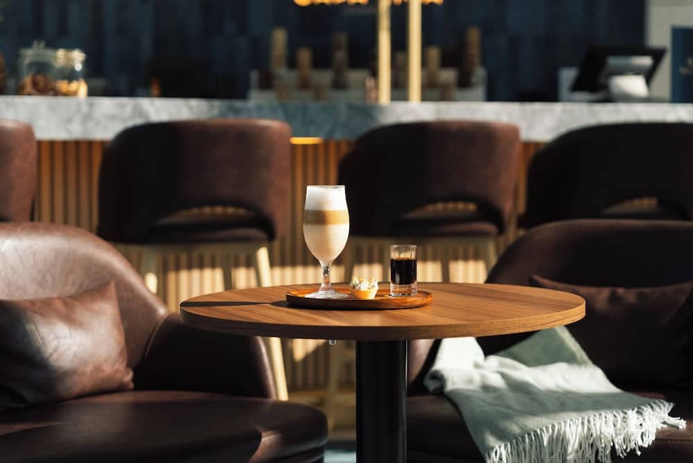 Bar (på overnatningsstedet)
