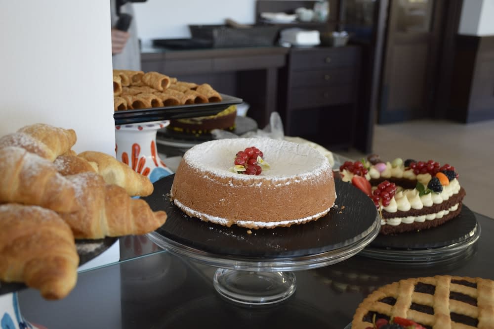 Morgenmadsbuffet