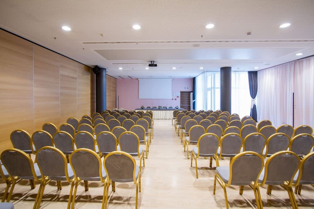 Forretningscenter