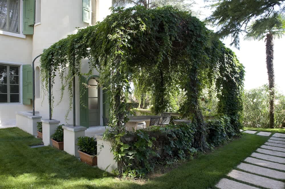 Terrasse/gårdhave