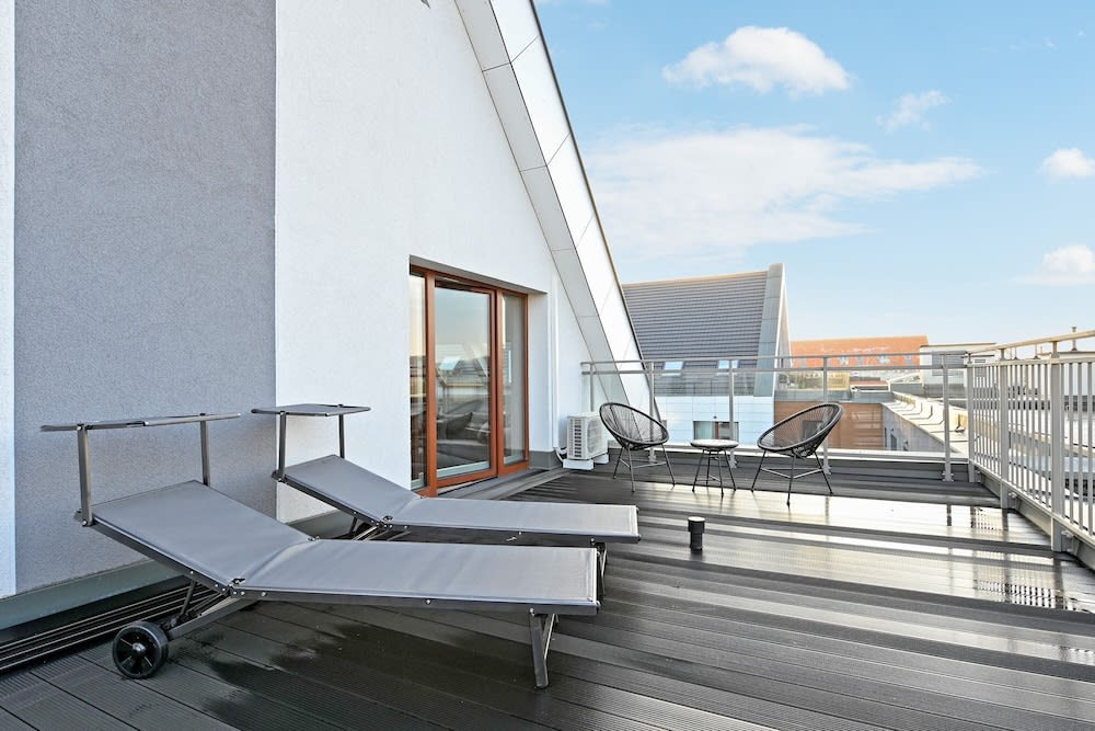Terrasse/gårdhave