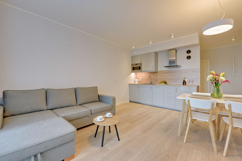 Privat tekøkken