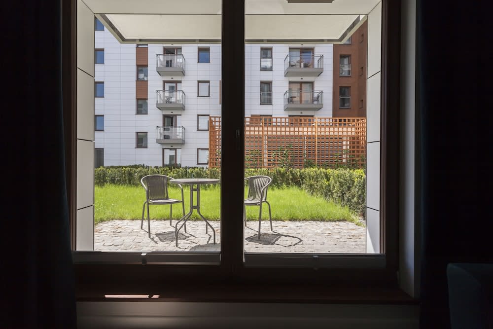Terrasse/gårdhave