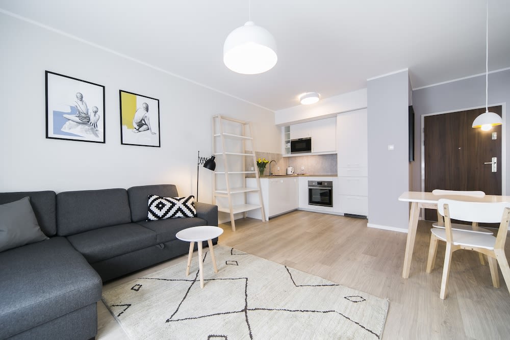Privat tekøkken
