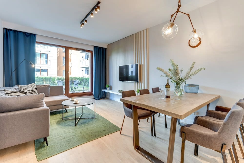 Privat køkken