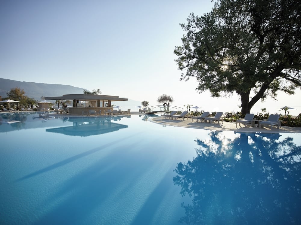 Udendørs pool