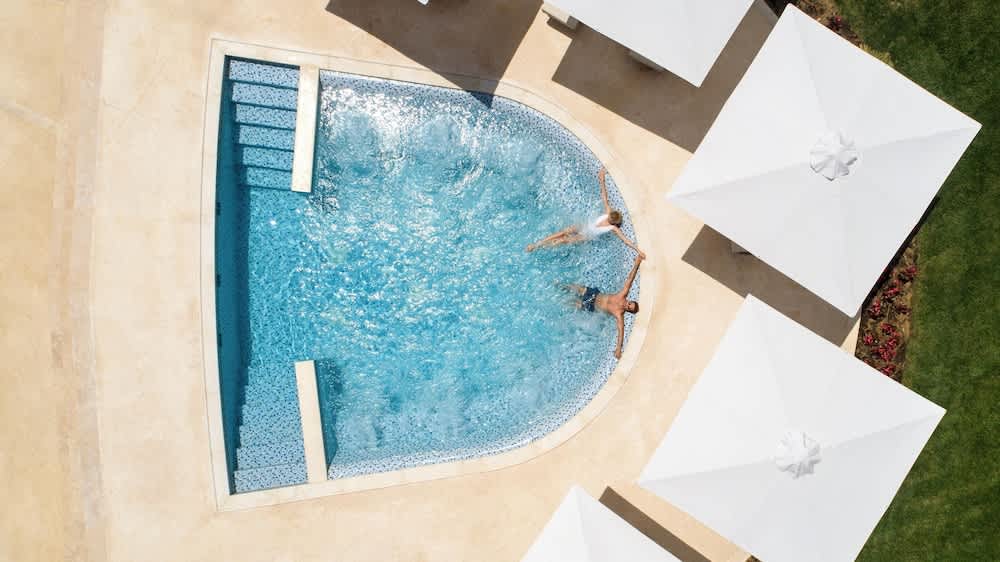Udendørs pool