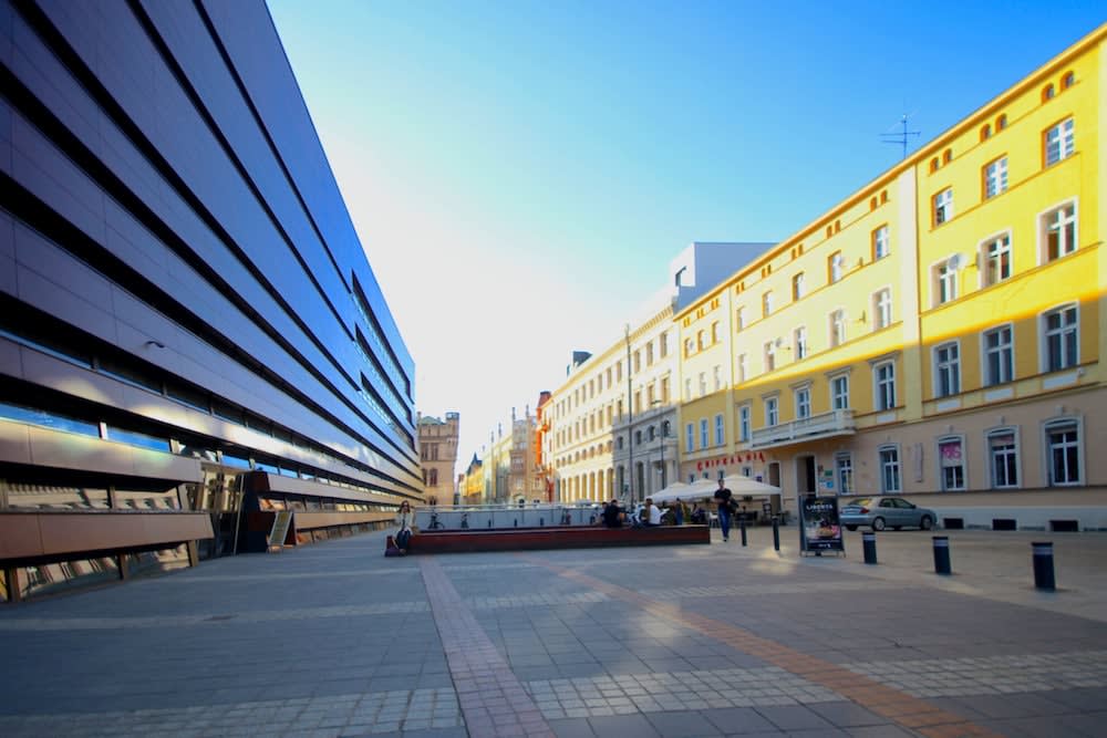 Udendørsområde