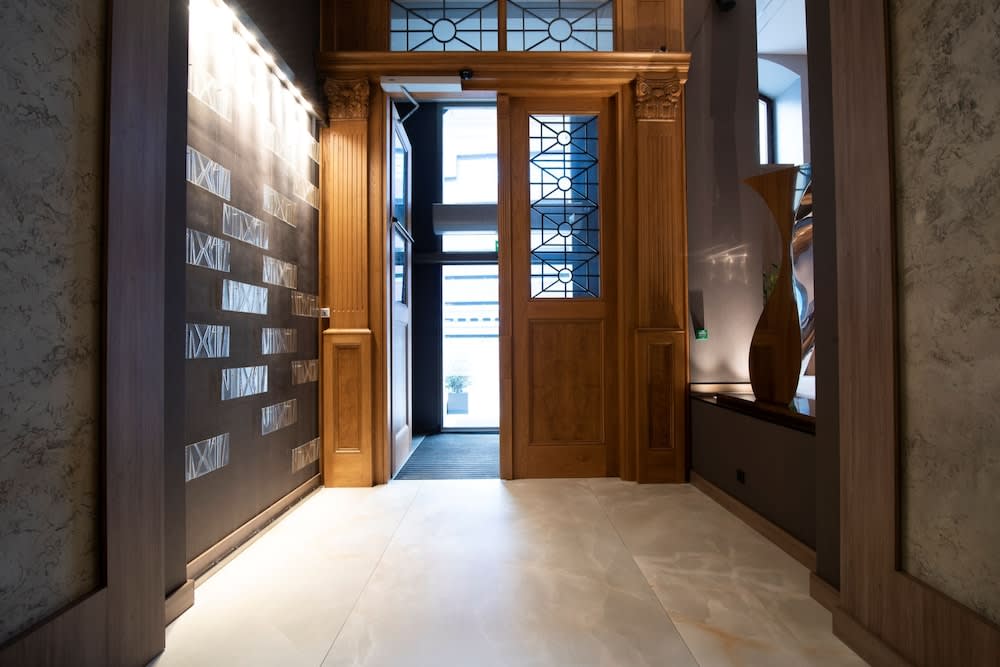 Indgang