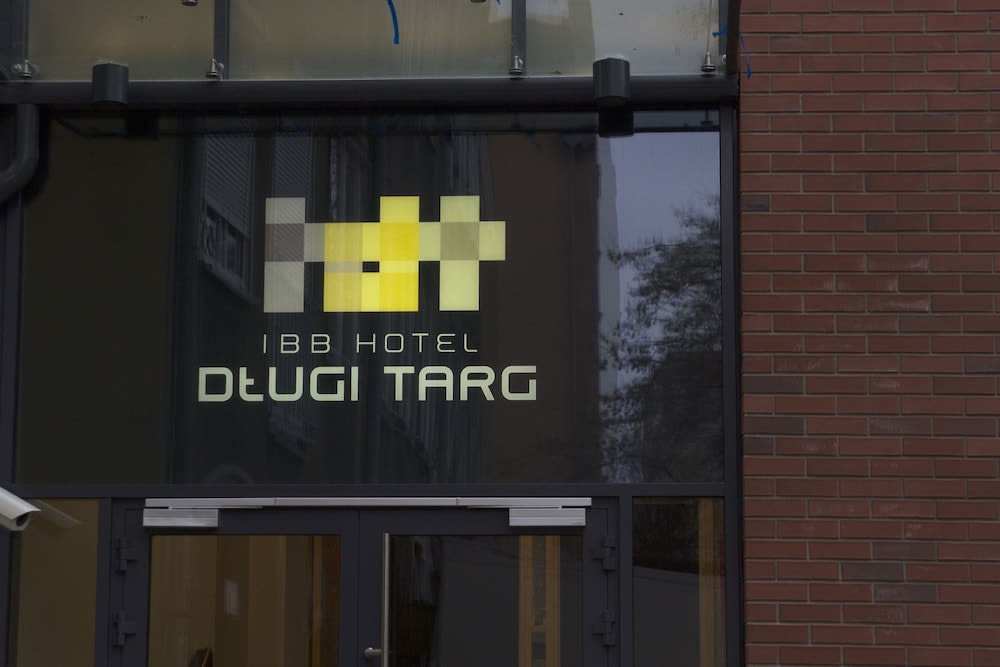 Overnatningsstedets indgangsparti
