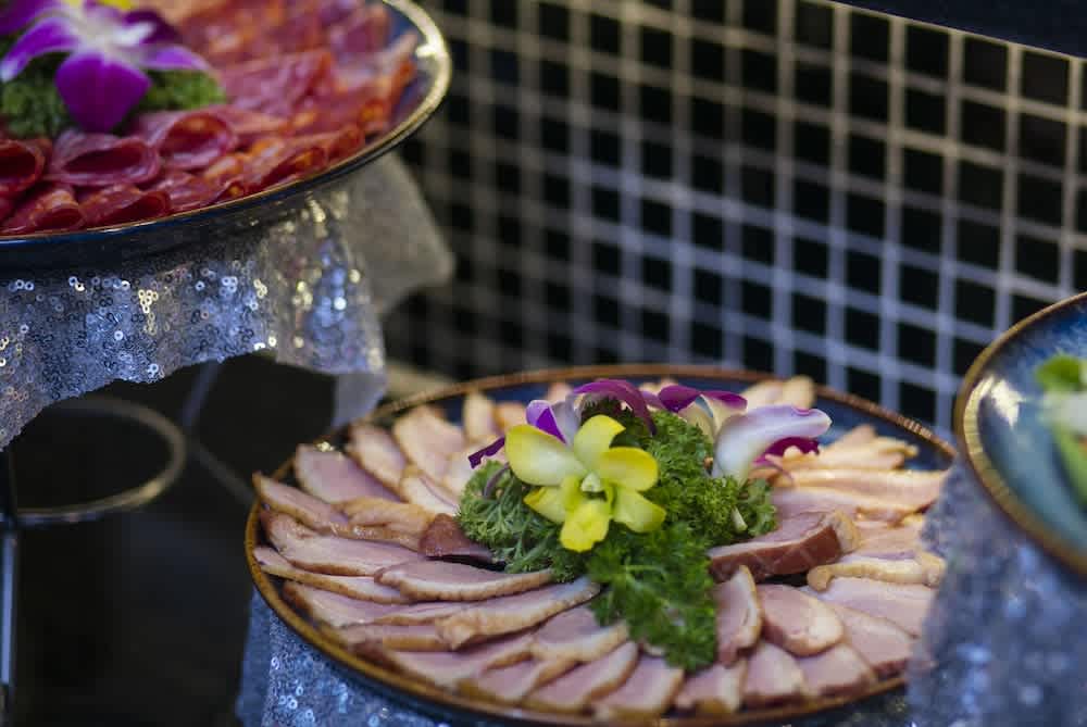 Morgenmadsbuffet