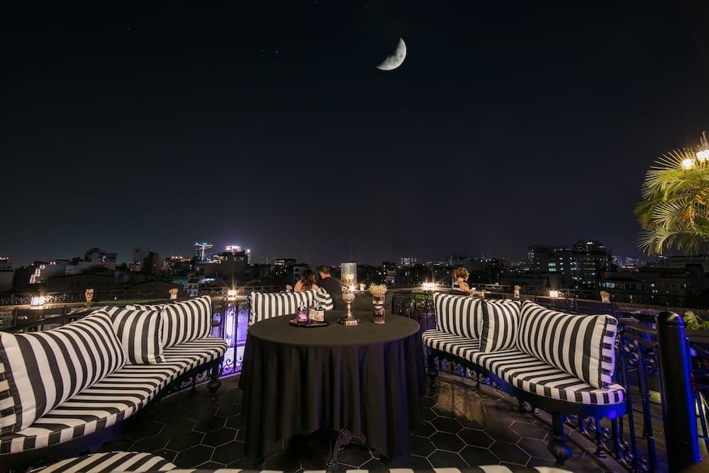Tagterrasse